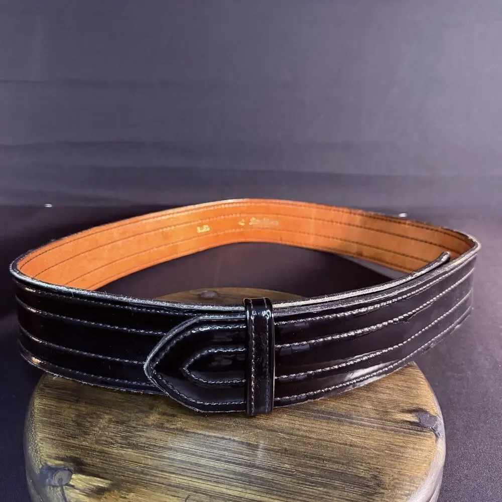 Don Hume Duty Belt Size 40